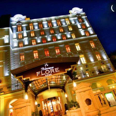 רויה Hotel Princesse Flore מראה חיצוני תמונה
