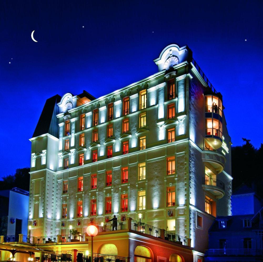 רויה Hotel Princesse Flore מראה חיצוני תמונה