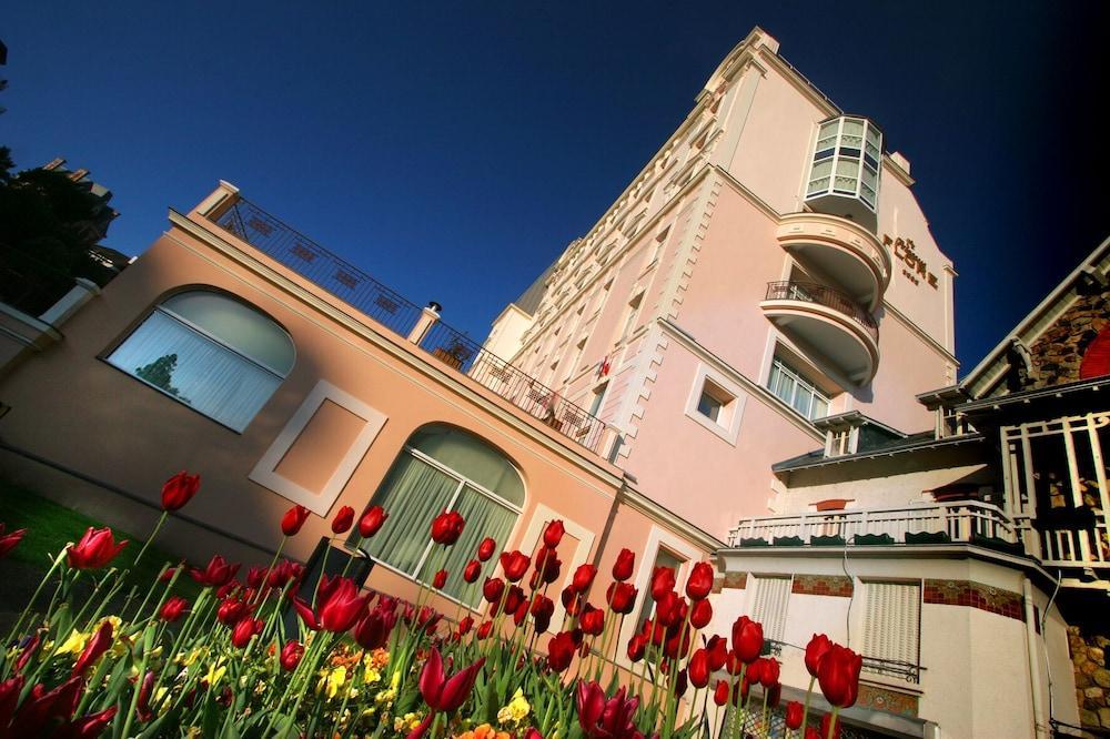 רויה Hotel Princesse Flore מראה חיצוני תמונה