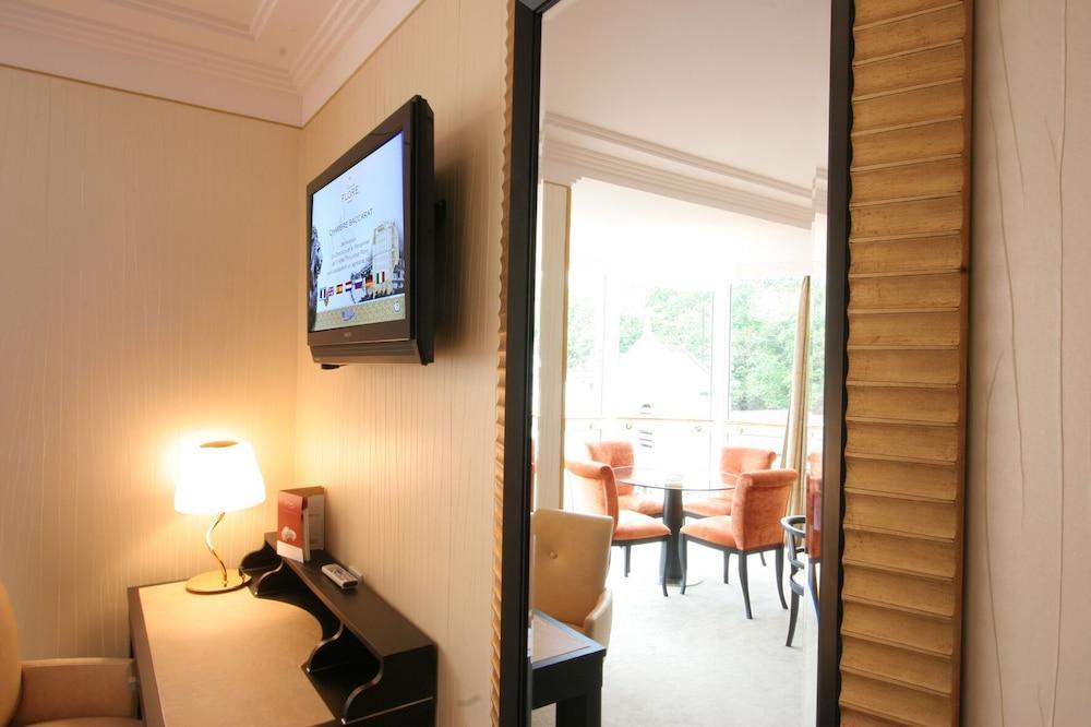 רויה Hotel Princesse Flore מראה חיצוני תמונה