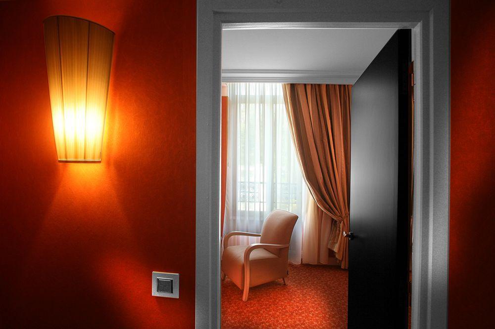 רויה Hotel Princesse Flore מראה חיצוני תמונה