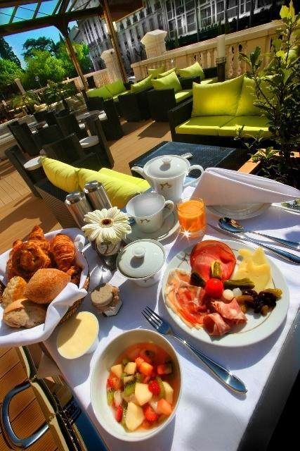 רויה Hotel Princesse Flore מראה חיצוני תמונה