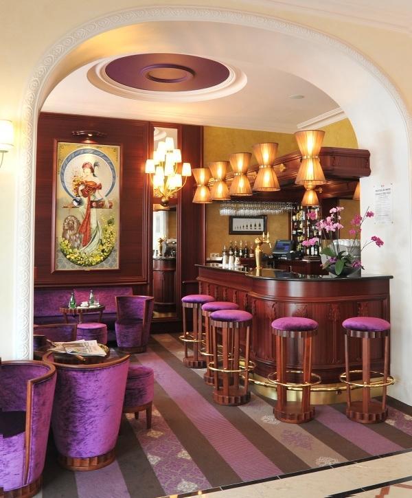 רויה Hotel Princesse Flore מראה חיצוני תמונה
