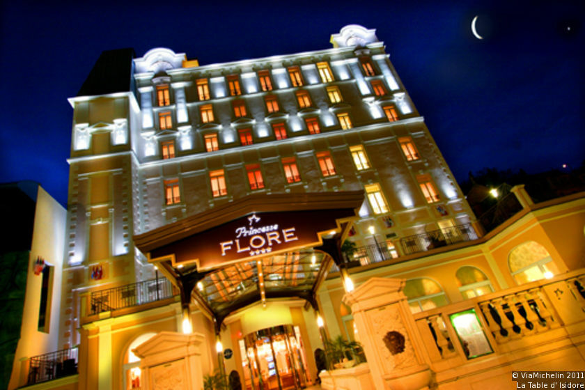 רויה Hotel Princesse Flore מראה חיצוני תמונה