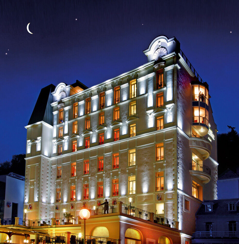 רויה Hotel Princesse Flore מראה חיצוני תמונה